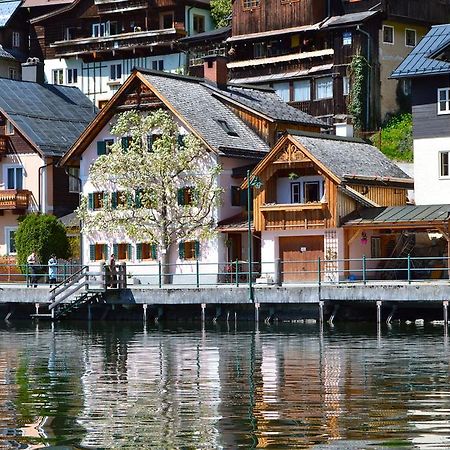 Apartment Luise Hallstatt Rom bilde