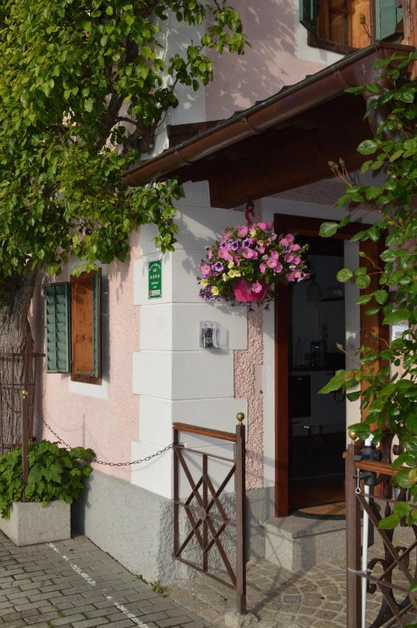 Apartment Luise Hallstatt Eksteriør bilde