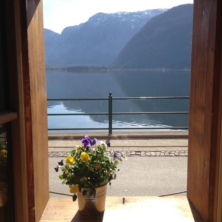 Apartment Luise Hallstatt Rom bilde