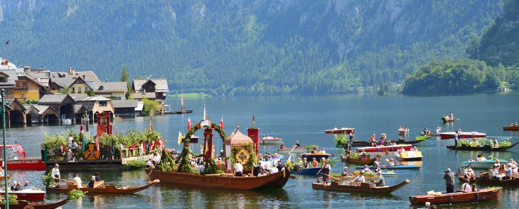Apartment Luise Hallstatt Rom bilde