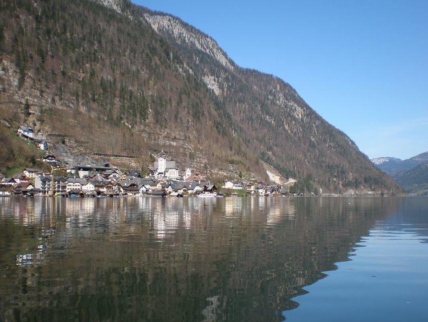 Apartment Luise Hallstatt Rom bilde