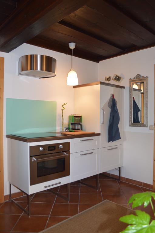 Apartment Luise Hallstatt Rom bilde